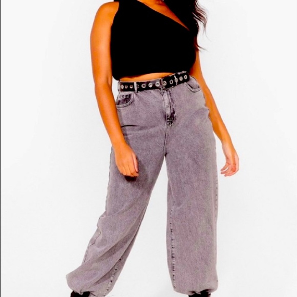 Asymmetrical one sleeve crop top